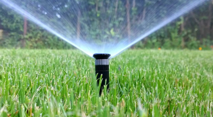 Irrigation system