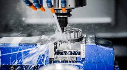 Machine tool cooling system