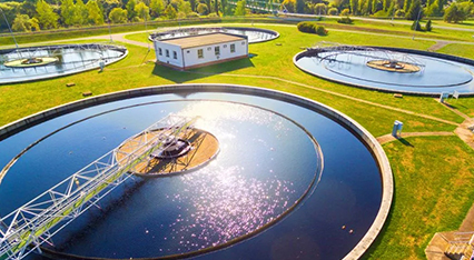 Wastewater treatment