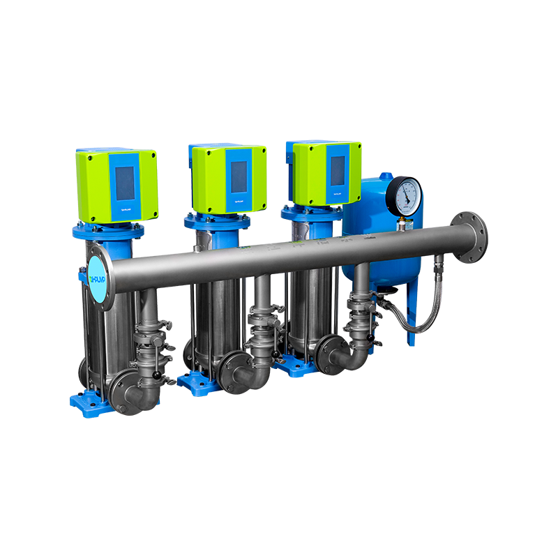 ZHHY Constant pressure variable frequency water supply equipment