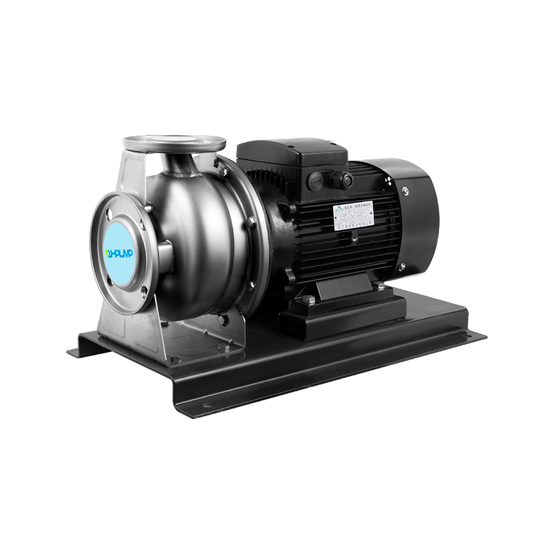 ZS Stainless steel horizontal single-stage centrifugal pump