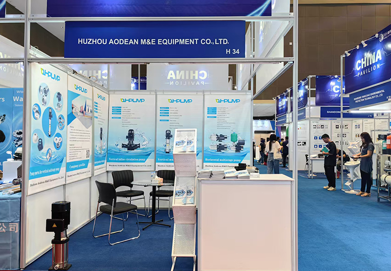 Installation matters for horizontal multi-stage centrifugal pump？