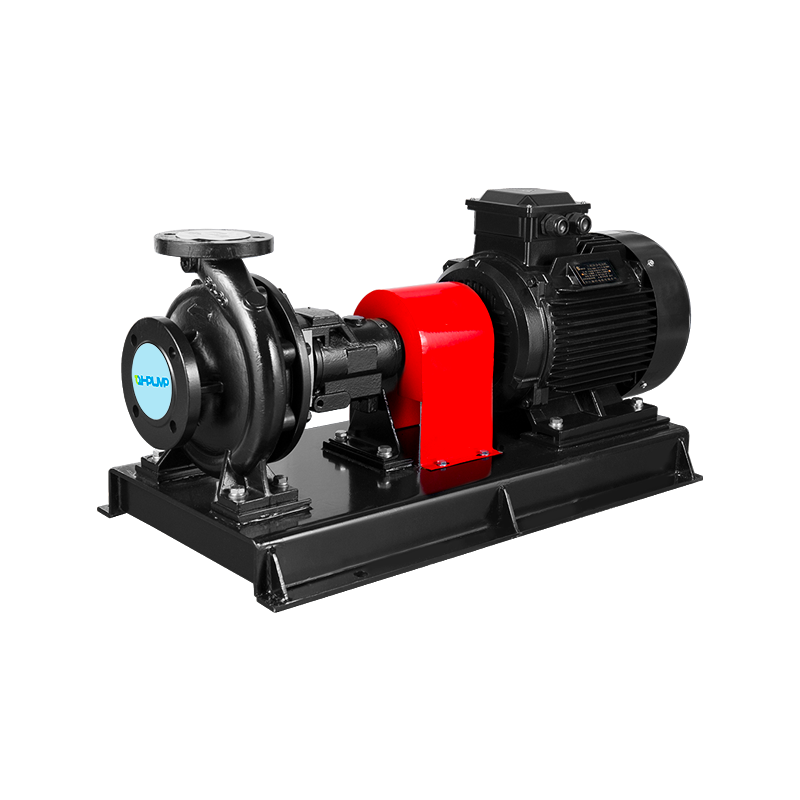 ZHDJ Horizontal single-stage end-suction centrifugal pump