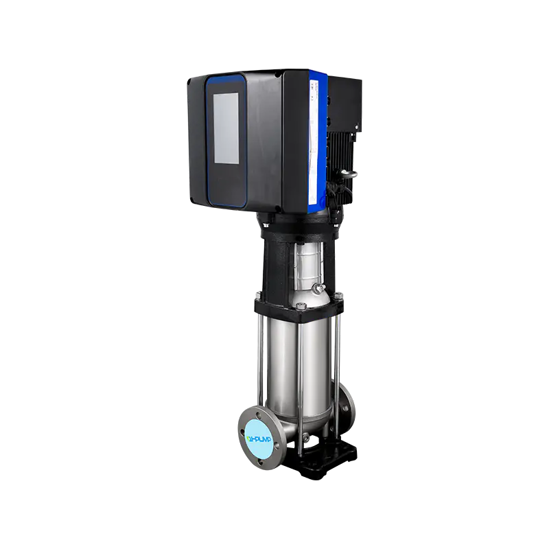 ZHSE/ZHCE Intelligent permanent magnet frequency conversion machine