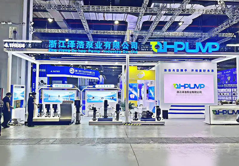 The 13th China (Shanghai) International Pump and Valve Exhibition in 2025 arrives as scheduled